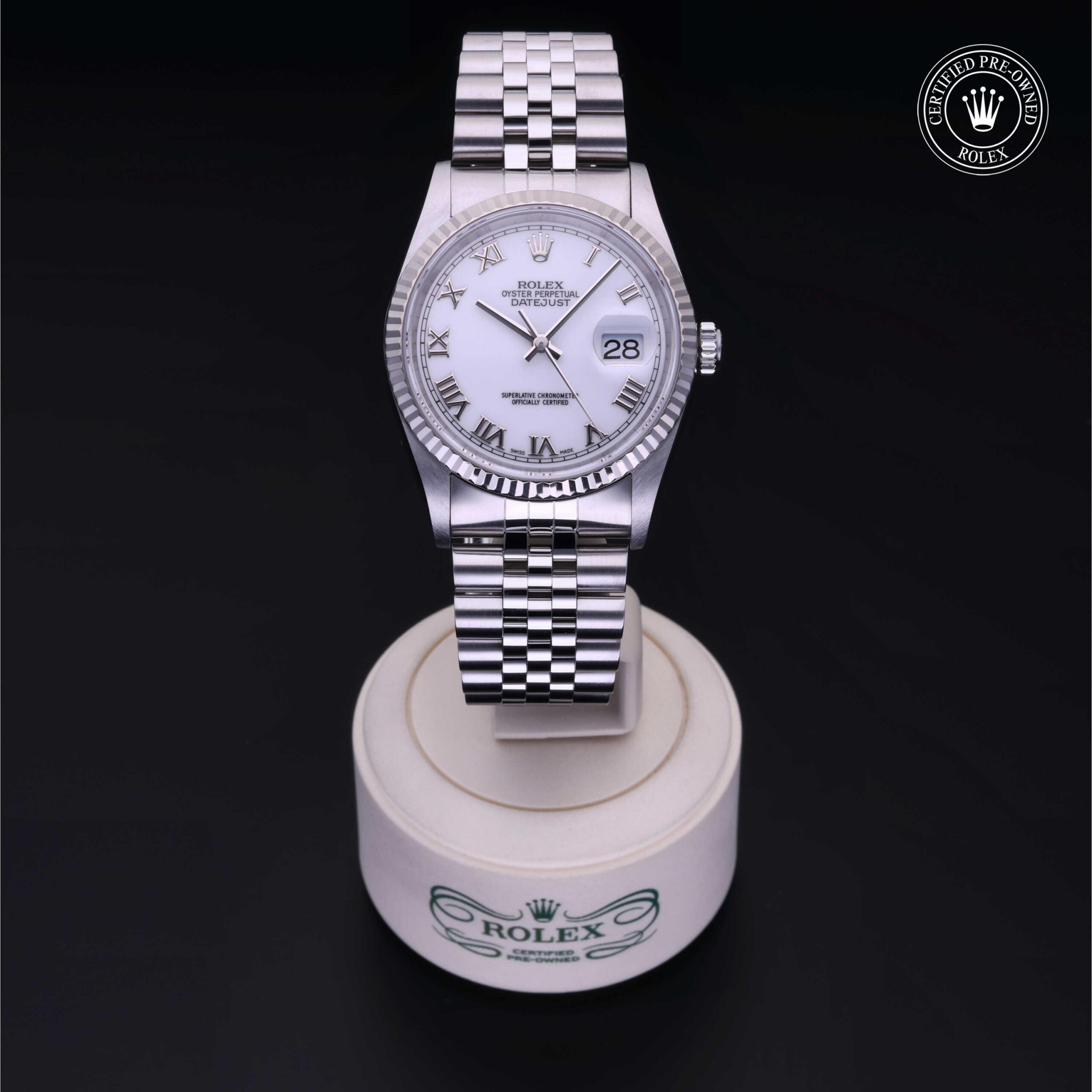 Oyster Perpetual Datejust 36 - Image 2