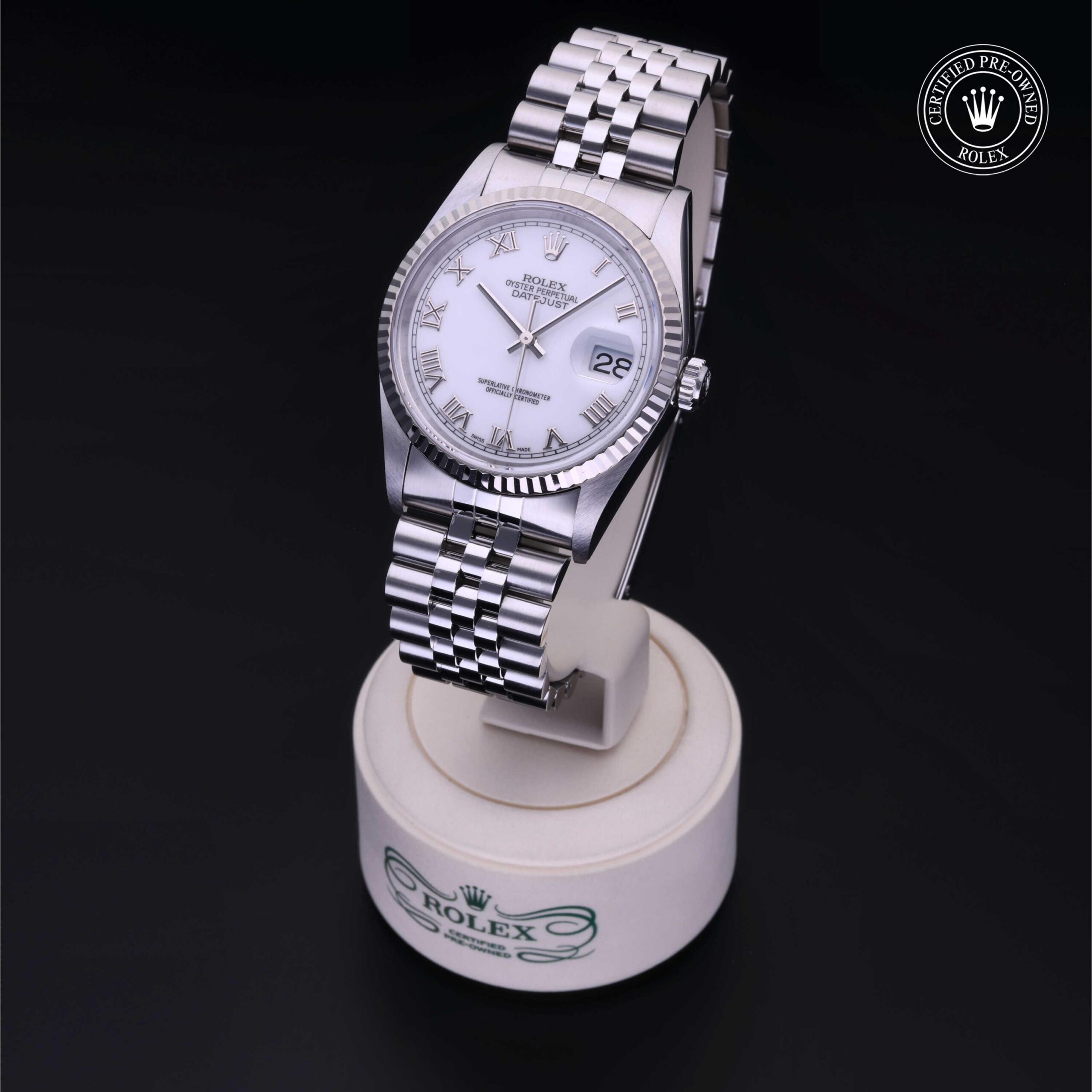 Oyster Perpetual Datejust 36 - Image 4