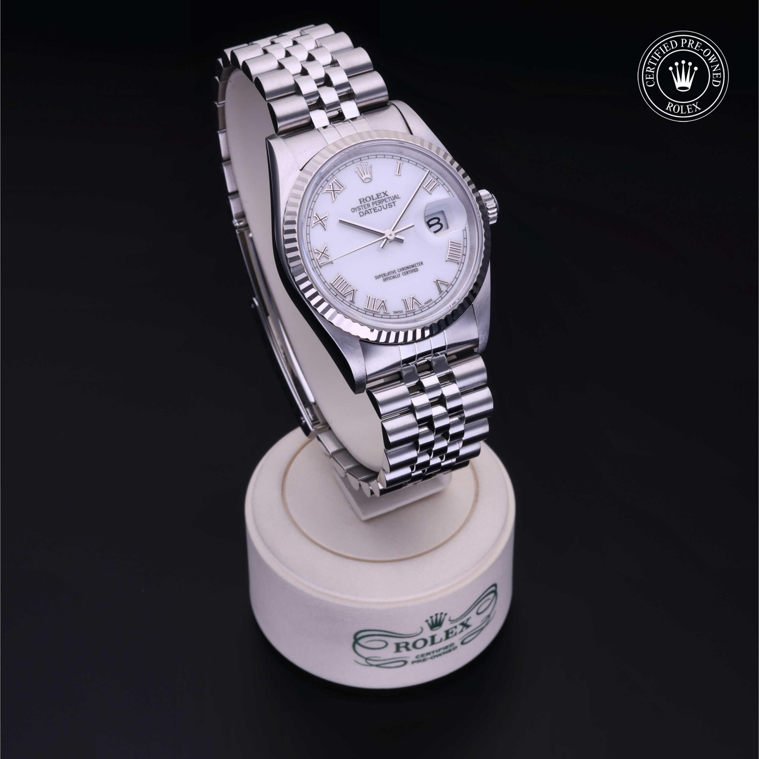 Oyster Perpetual Datejust 36 - Image 3