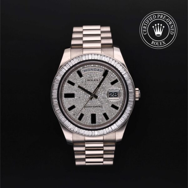 Oyster Perpetual Day-Date 41