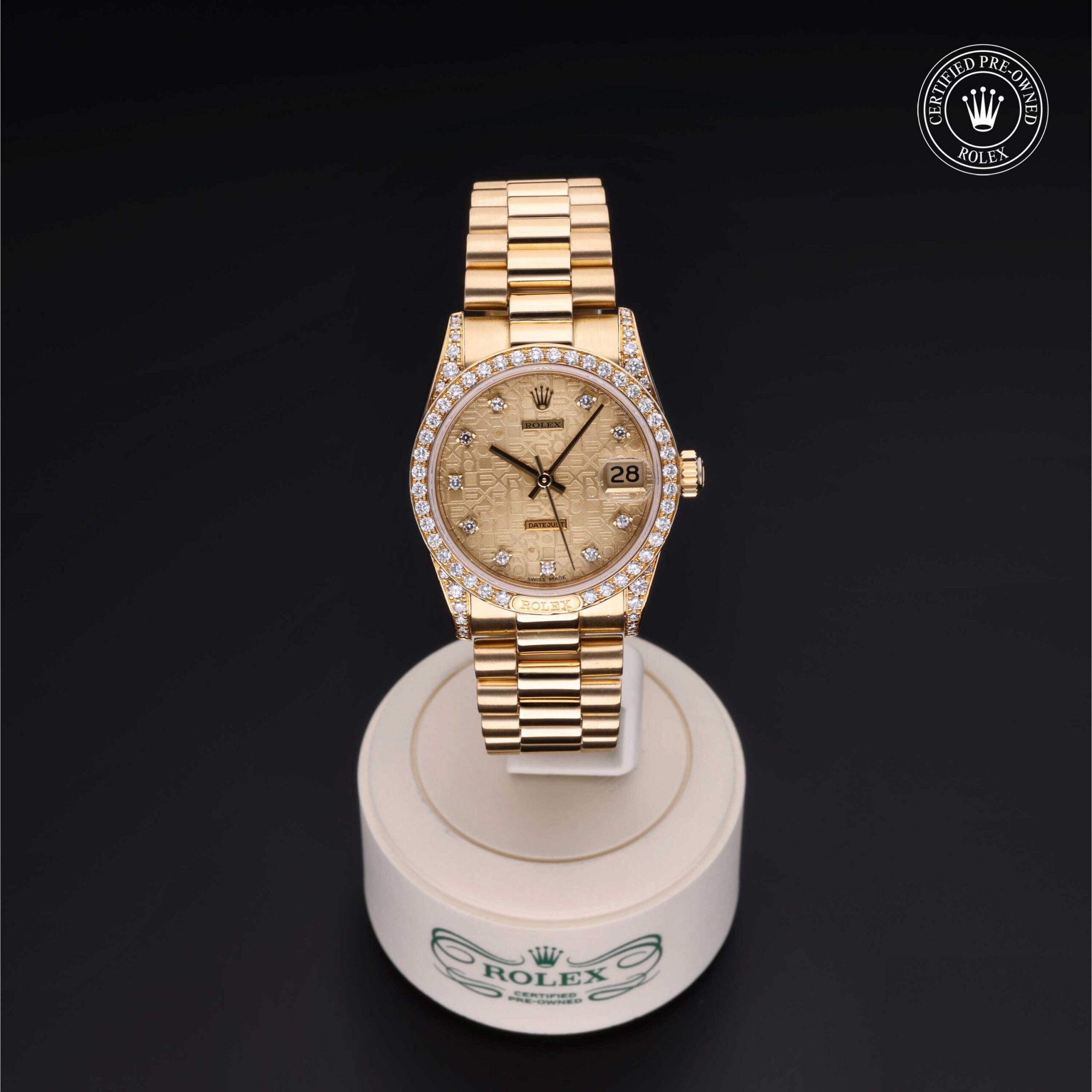 Oyster Perpetual Datejust 31 - Image 2