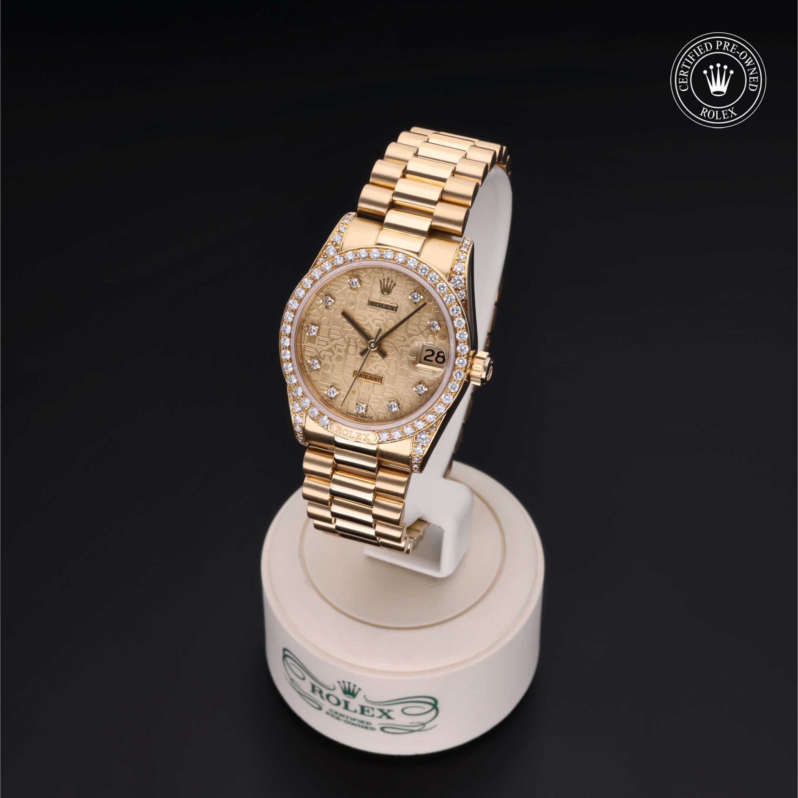 Oyster Perpetual Datejust 31 - Image 3