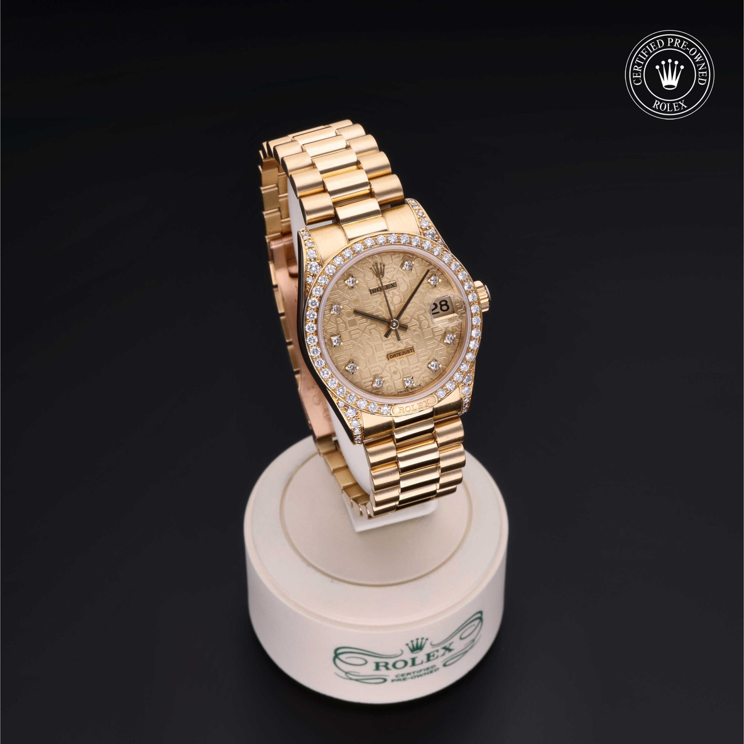 Oyster Perpetual Datejust 31 - Image 5