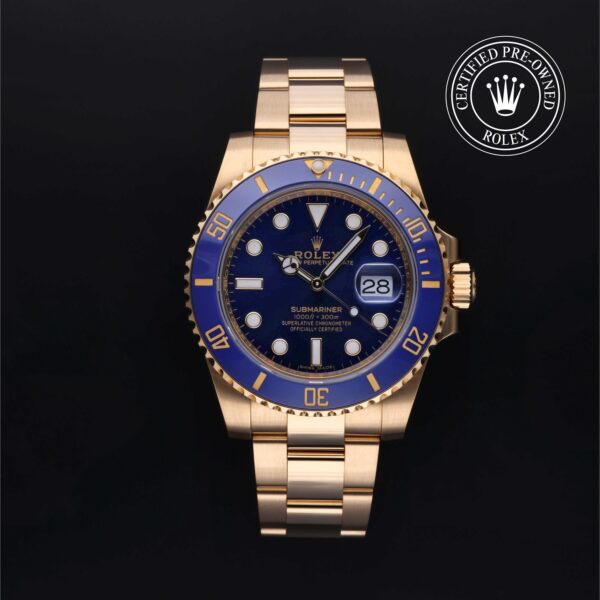 Oyster Perpetual Submariner Date