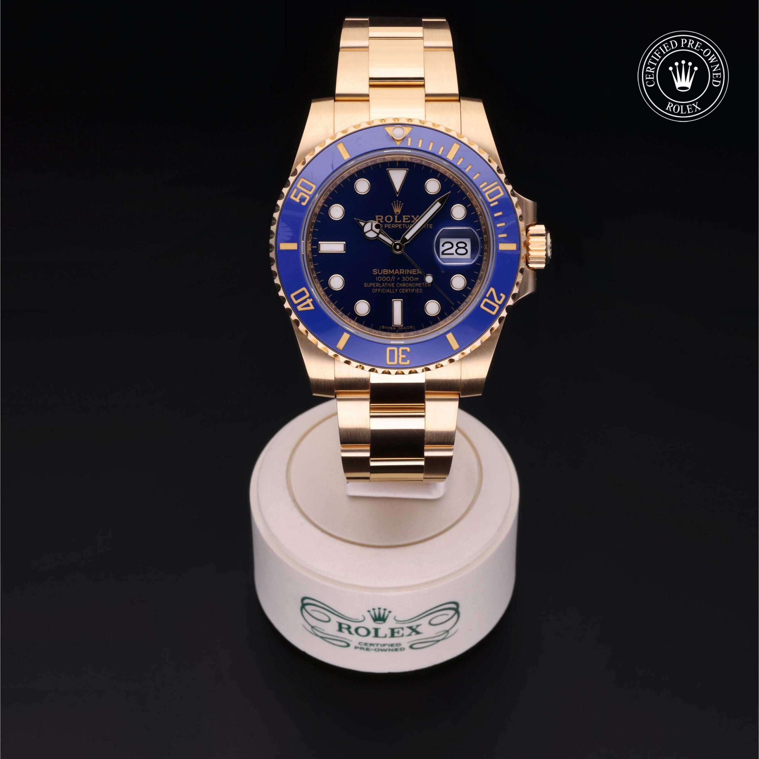 Oyster Perpetual Submariner Date - Image 2