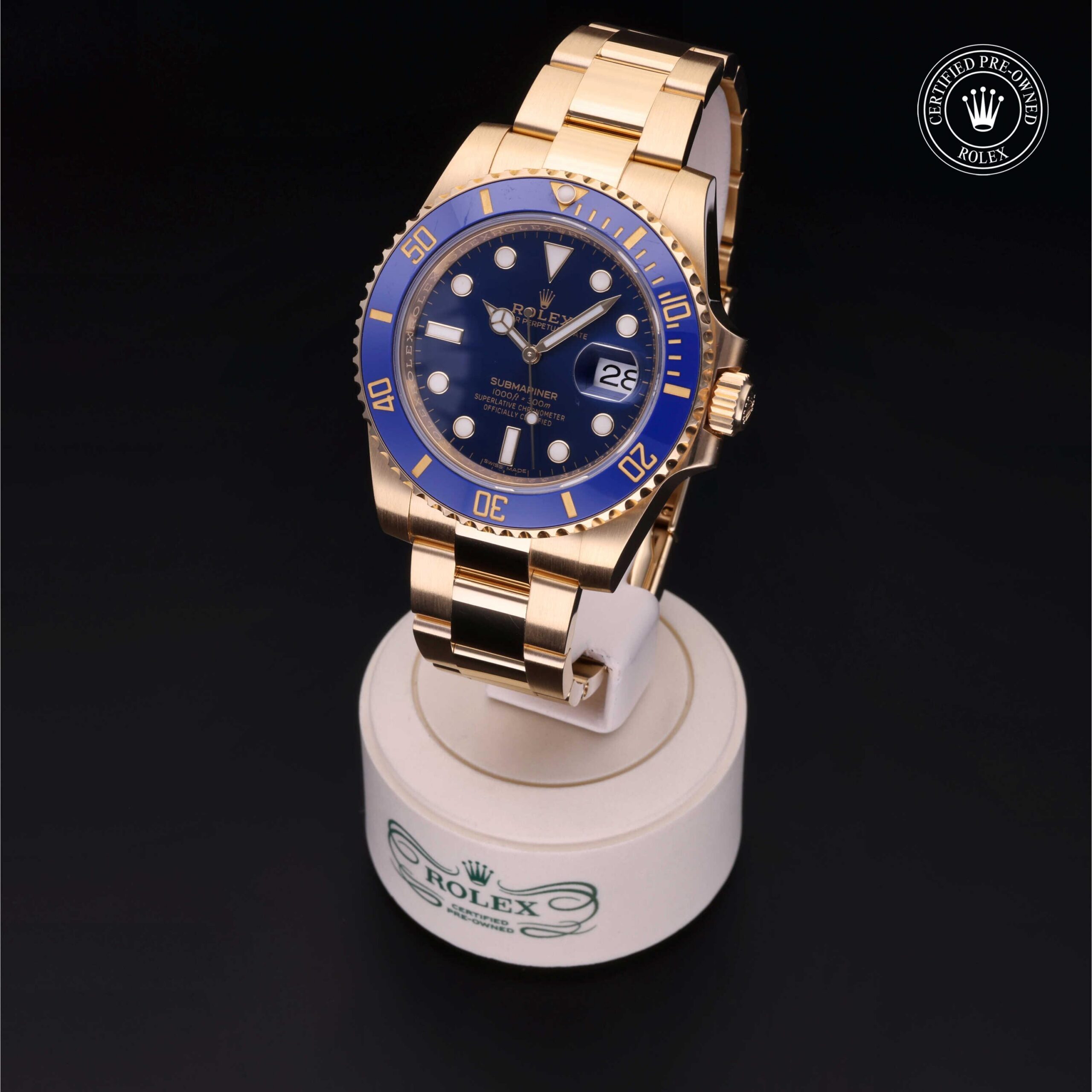 Oyster Perpetual Submariner Date - Image 3