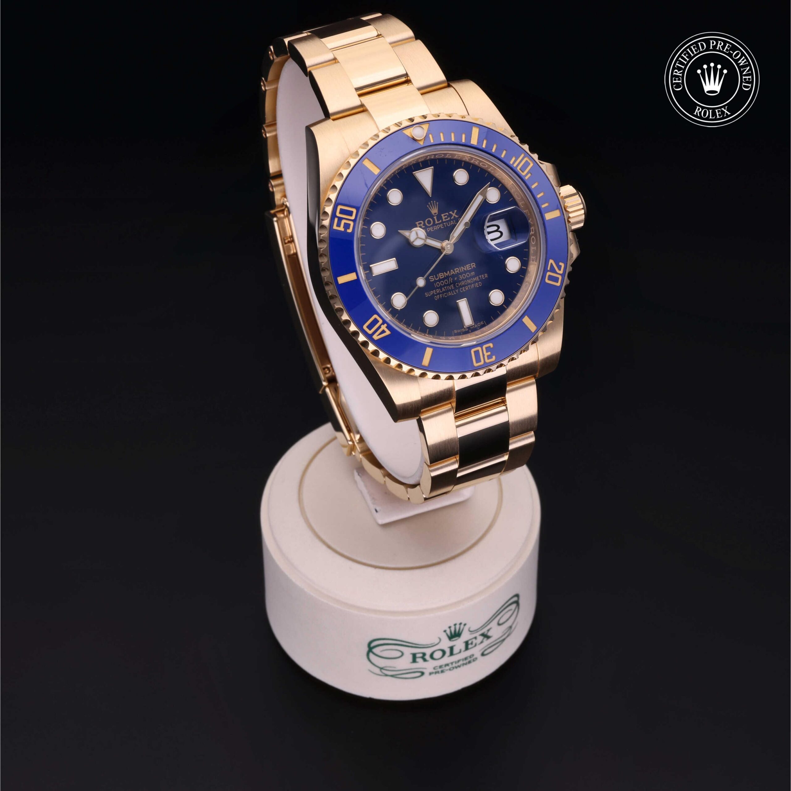 Oyster Perpetual Submariner Date - Image 4