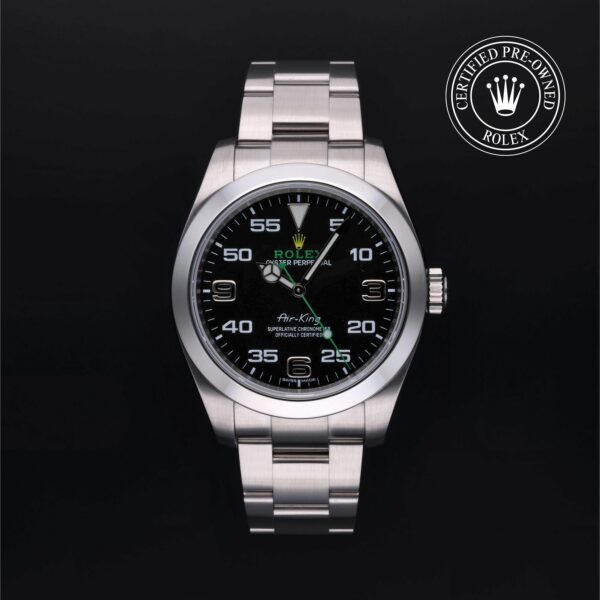 Oyster Perpetual Air-King