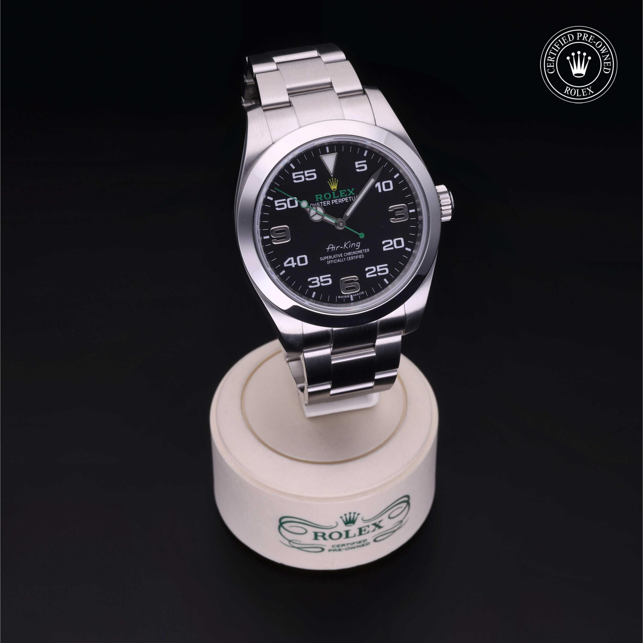 Oyster Perpetual Air-King - Image 4
