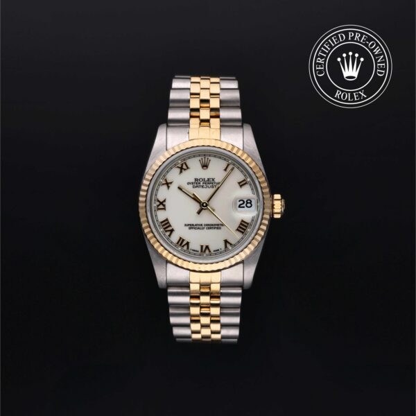 Oyster Perpetual Datejust 31