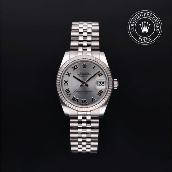 Oyster Perpetual Datejust 31