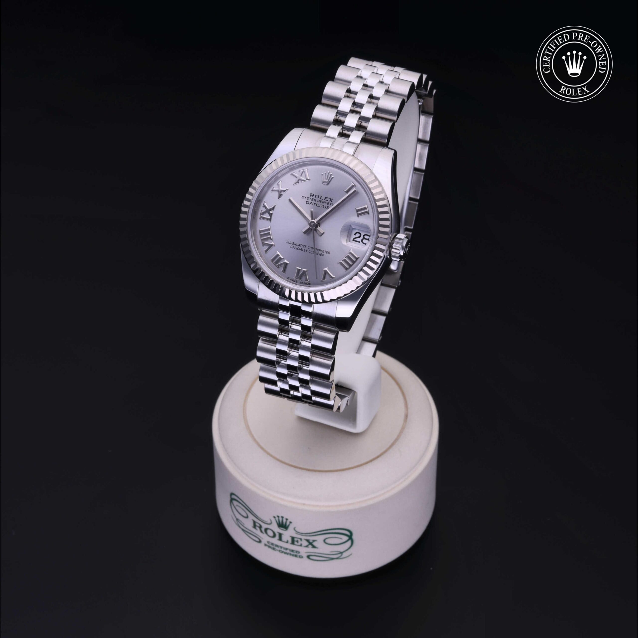 Oyster Perpetual Datejust 31 - Image 3