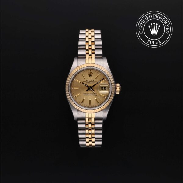Oyster Perpetual Lady-Datejust 26