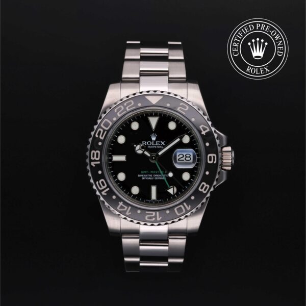 Oyster Perpetual GMT Master II