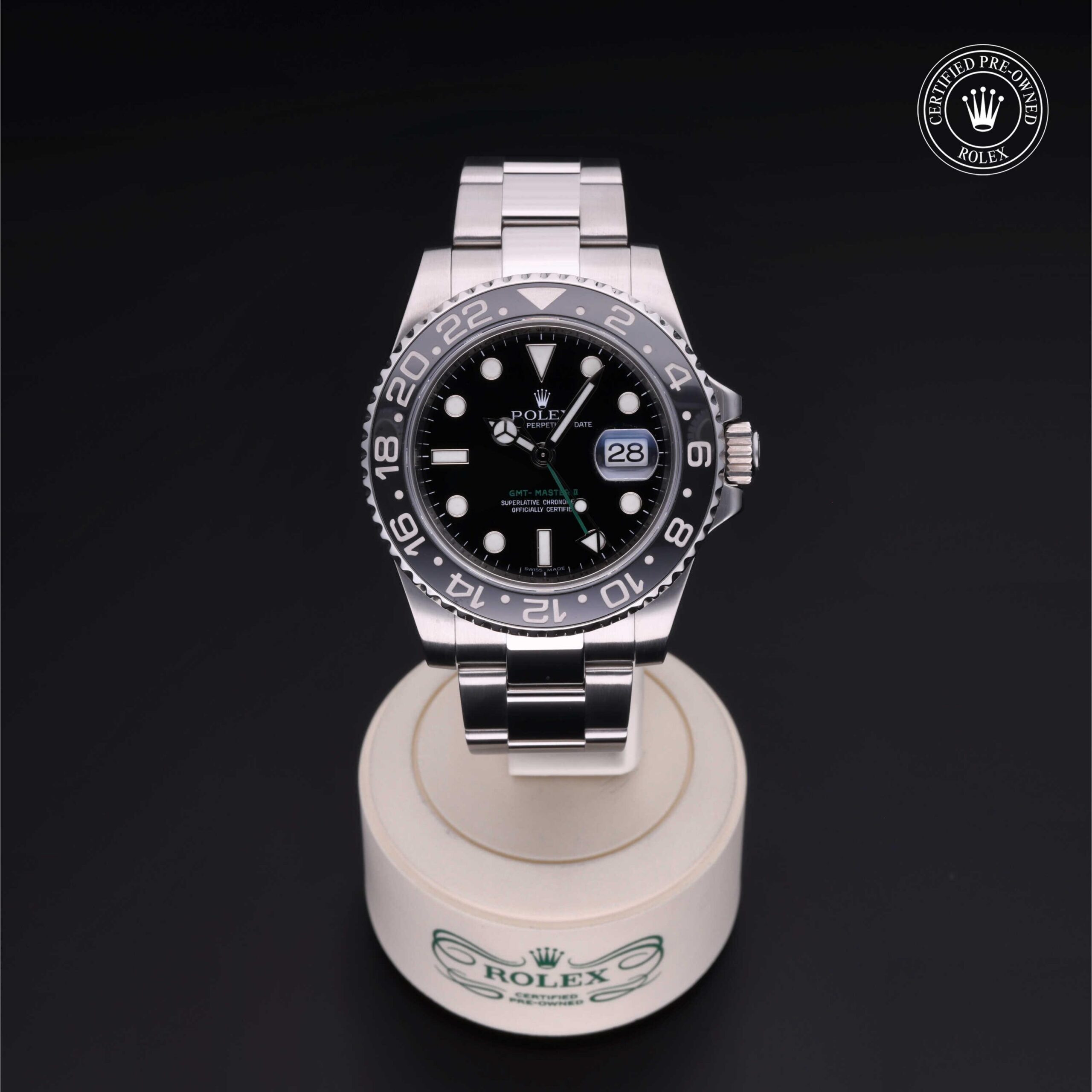 Oyster Perpetual GMT Master II - Image 2