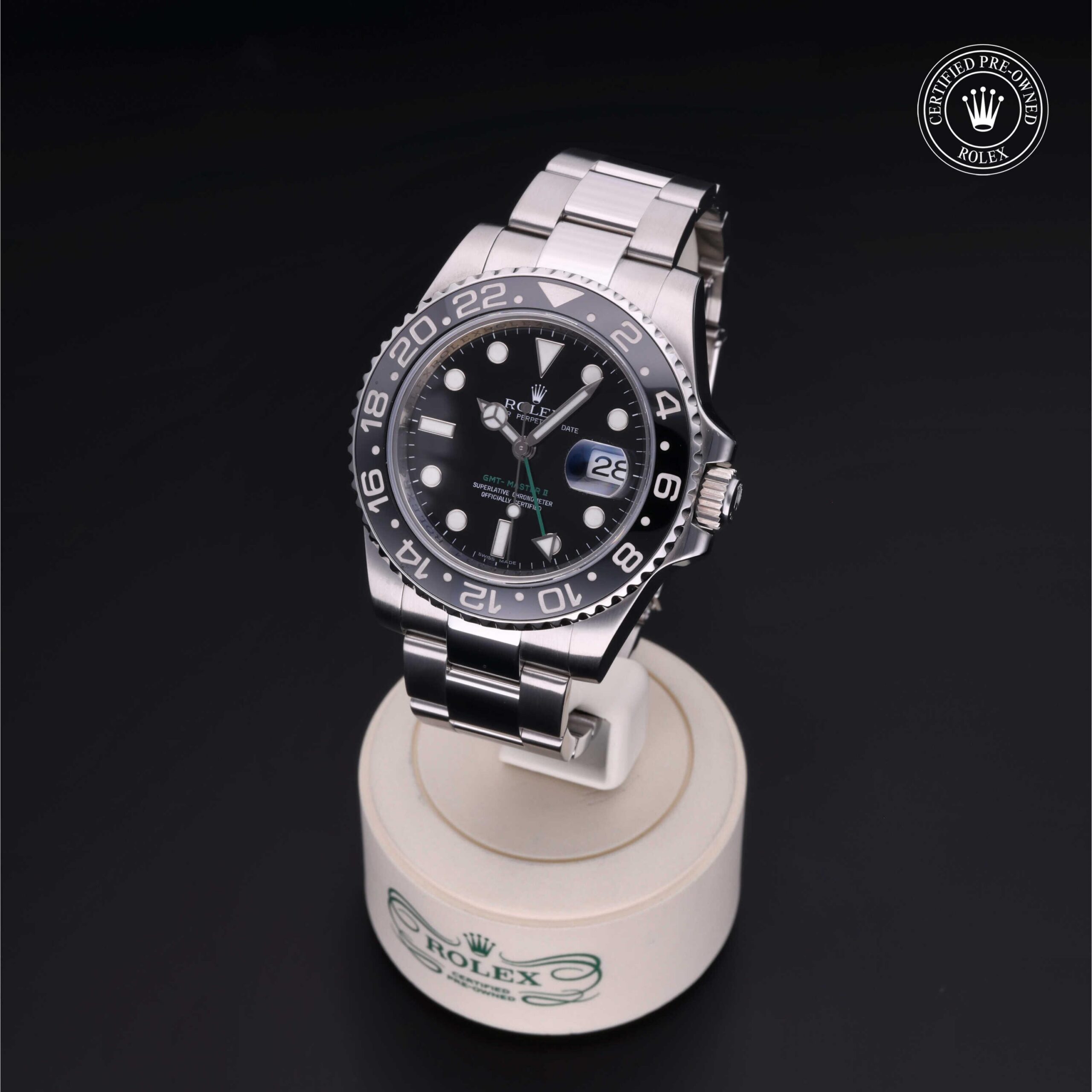 Oyster Perpetual GMT Master II - Image 3