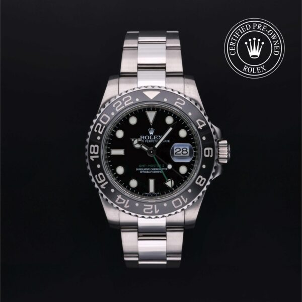 Oyster Perpetual GMT Master II