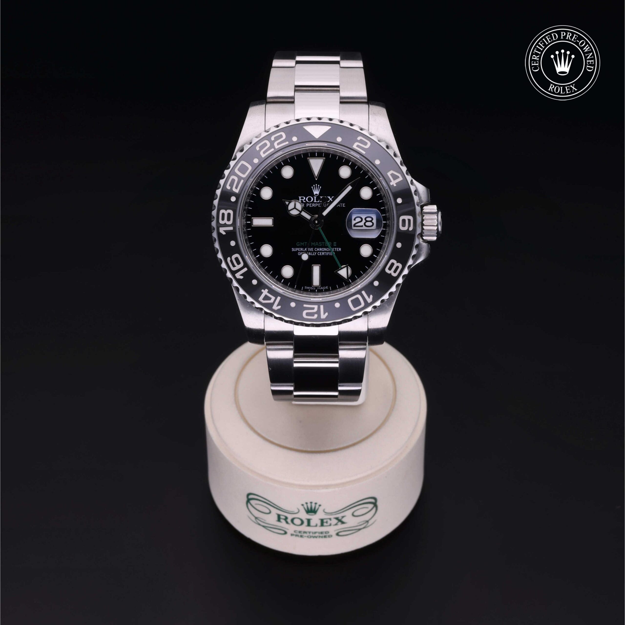 Oyster Perpetual GMT Master II - Image 2