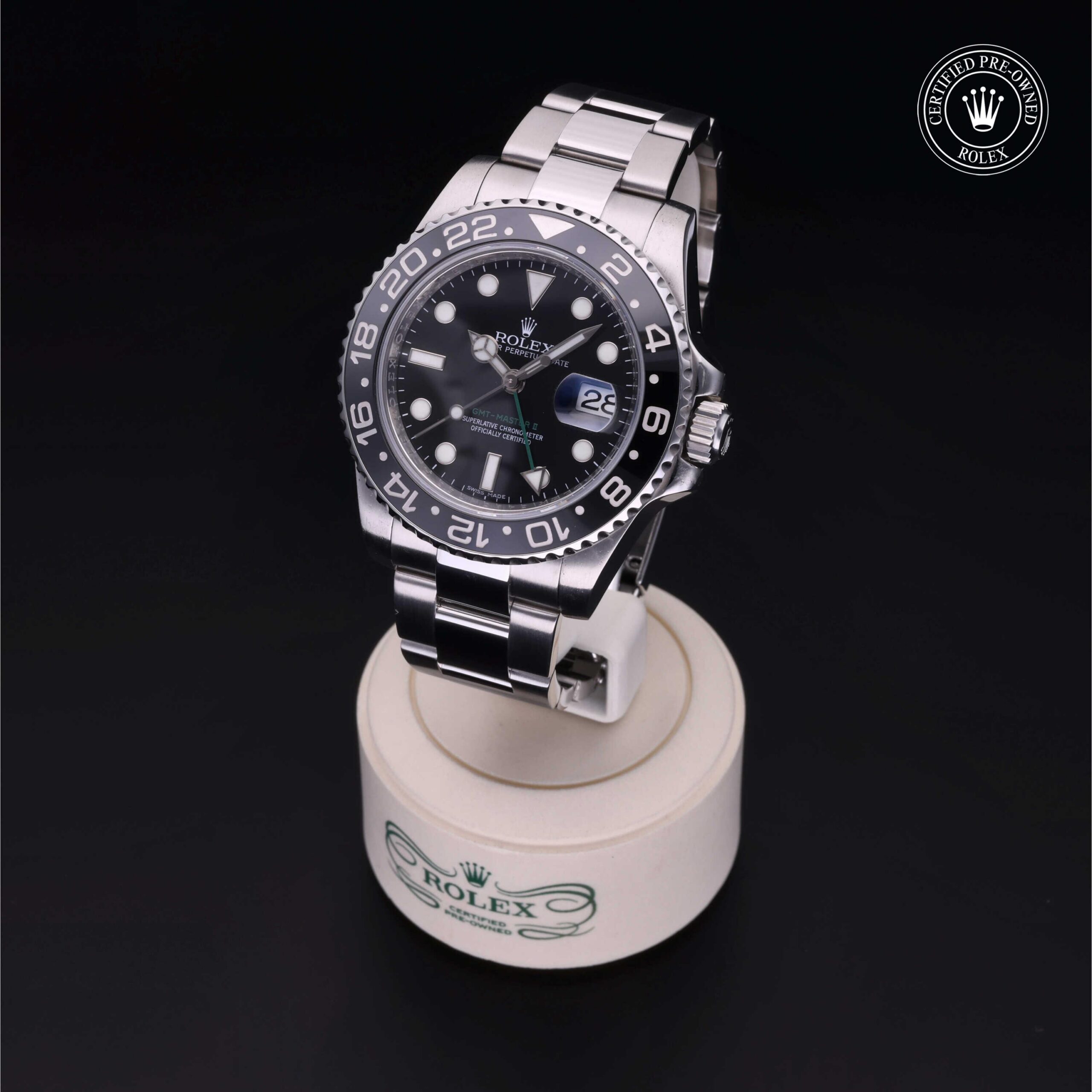 Oyster Perpetual GMT Master II - Image 3