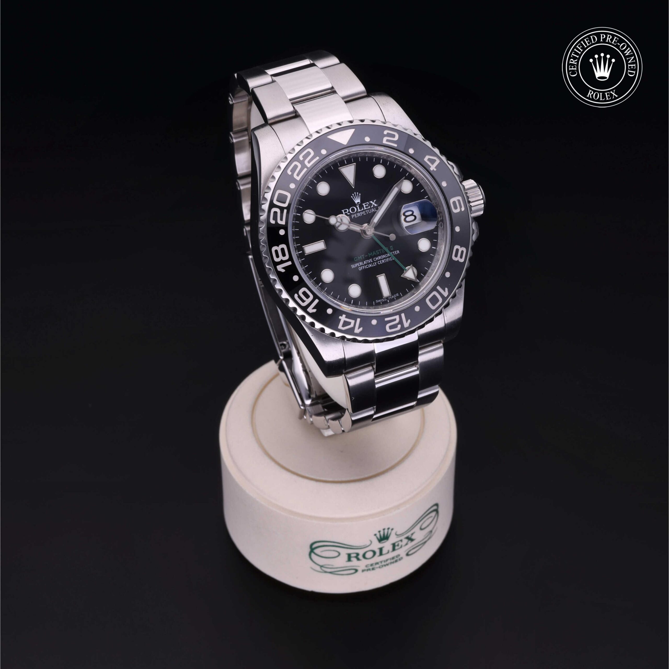 Oyster Perpetual GMT Master II - Image 4